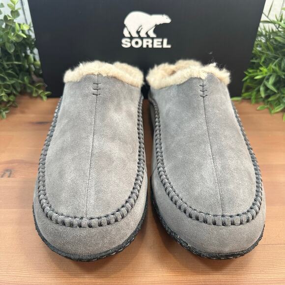 Sorel Men's Falcon Ridge II Slippers Size 7 - Picture 4 of 9